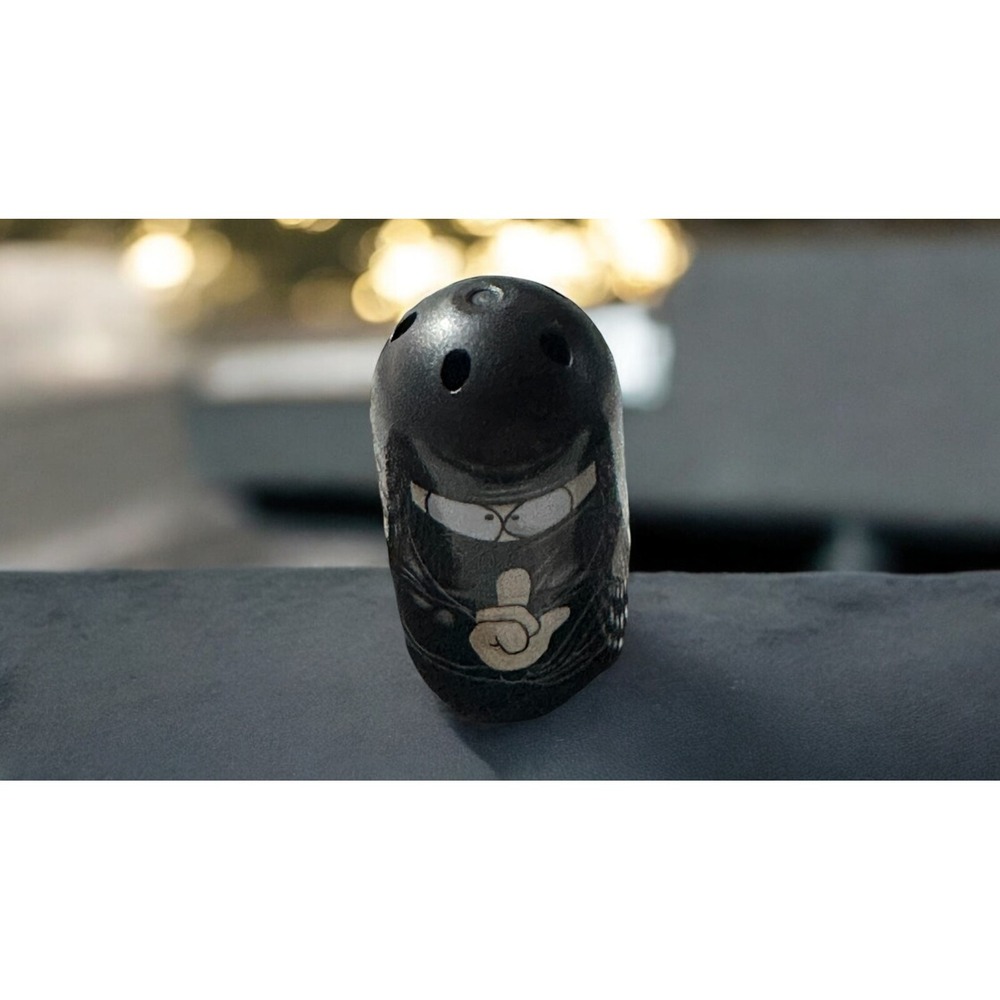 Mighty Beanz‎ Series 1 Ninja Bean 1